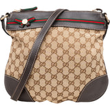 Gucci GG Monogram Princy Crossbody Bag