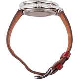 Hermès Silver Tone Argeau Petite Lune AR7.530 Women Watch