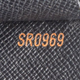 Louis Vuitton Noir Epi Leather Monceau Handbag