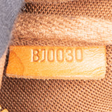 Louis Vuitton Canvas Monogram Pochette Accessoire Handbag