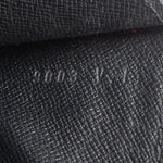 Louis Vuitton Noir Epi Leather Monceau Handbag - vintageandkickz