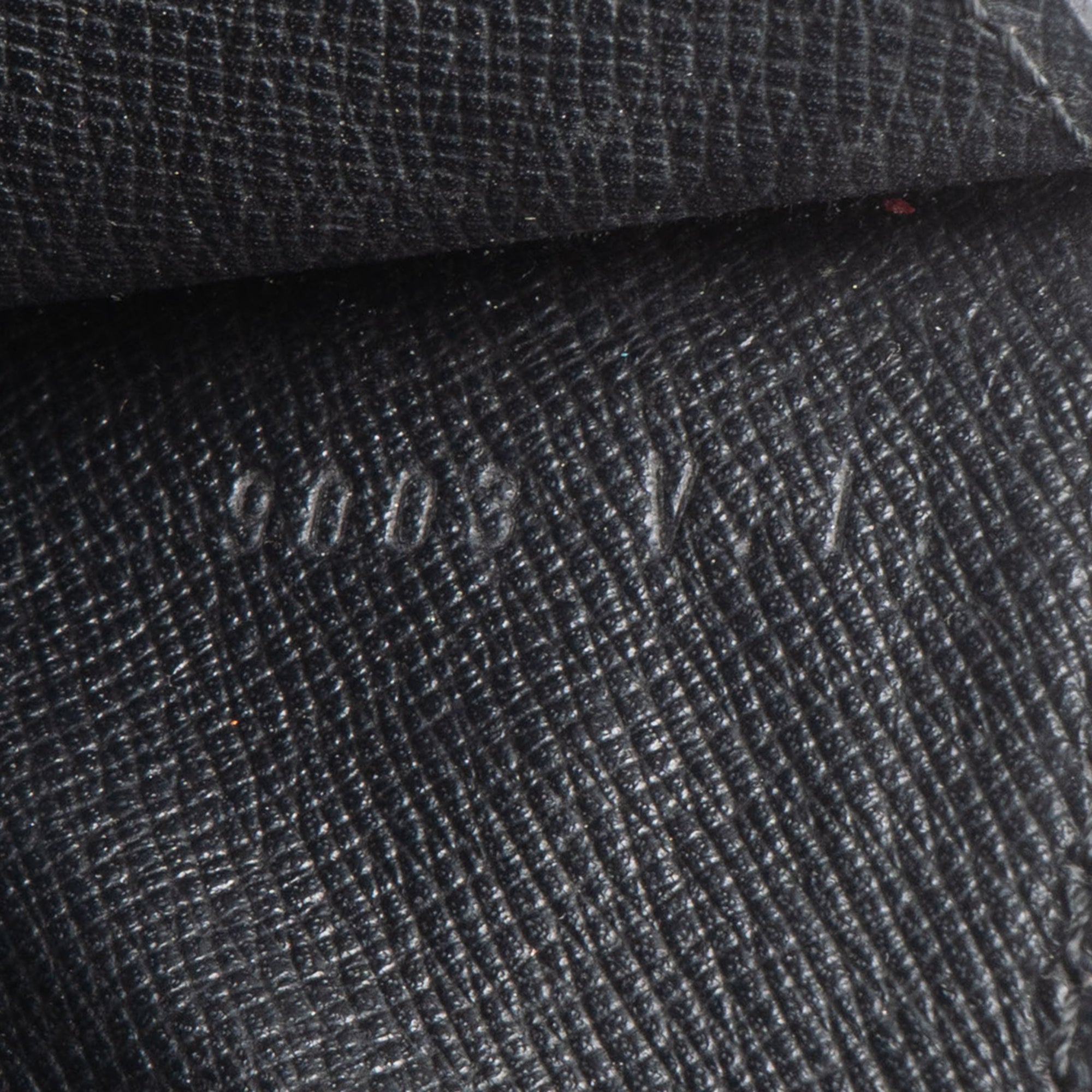 Louis Vuitton Noir Epi Leather Monceau Handbag - vintageandkickz