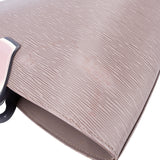 Louis Vuitton Lilac Epi Leather Noctambule Handbag