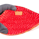 Louis Vuitton Limited Yayoi Kusama NM Pochette Accessoire Shoulder Bag