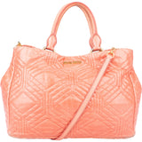 Miu Miu Quilted Leather City Handbag