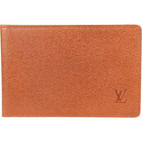 Louis Vuitton Taiga Leather Etui