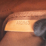 Louis Vuitton Canvas Monogram Saumur 35 Crossbody Bag