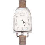 Hermès Silver Tone Galop d`Hermès CA1.210 Women Watch