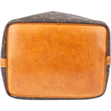 Louis Vuitton Canvas Monogram Sac Noe Petit Shoulder Bag
