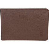 Louis Vuitton Taiga Leather Etui