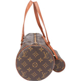 Louis Vuitton Canvas Monogram Papillon Set Handbag