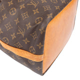 Louis Vuitton Canvas Monogram Sac Noe Petit Shoulder Bag