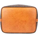 Louis Vuitton Canvas Monogram Sac Noe Petit Shoulder Bag