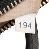 Miu Miu Black Leather City Handbag