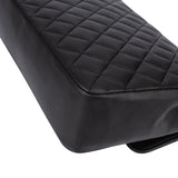 Chanel Quilted Lambskin Single Flap Shoulder Bag