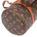 Louis Vuitton Canvas Monogram Papillon Set Handbag