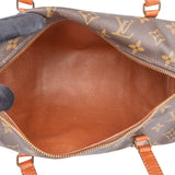 Louis Vuitton Canvas Monogram Papillon Set Handbag
