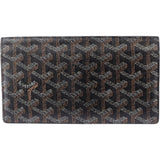 Goyard Goyardine Monogram Wallet Richelieu Wallet