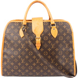 Louis Vuitton Canvas Monogram Rivoli Handbag
