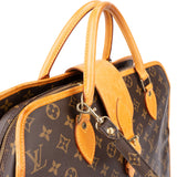 Louis Vuitton Canvas Monogram Rivoli Handbag