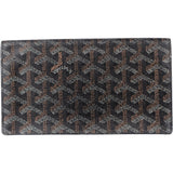 Goyard Goyardine Monogram Wallet Richelieu Wallet