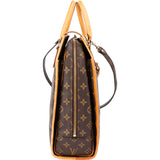 Louis Vuitton Canvas Monogram Rivoli Handbag