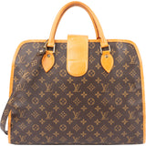 Louis Vuitton Canvas Monogram Rivoli Handbag
