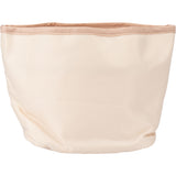 Chanel Cotton Deauville Pearl Bucket Crossbody Bag