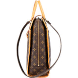 Louis Vuitton Canvas Monogram Rivoli Handbag