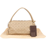 Louis Vuitton Mahina Opal Monogram Galatea MM Handbag