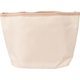 Chanel Cotton Deauville Pearl Bucket Crossbody Bag