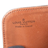 Louis Vuitton Canvas Monogram Cartouchiere MM Crossbody Bag