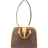 Louis Vuitton Canvas Monogram Rivoli Handbag
