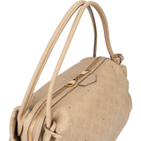 Louis Vuitton Mahina Opal Monogram Galatea MM Handbag