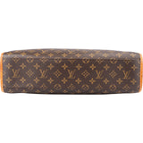 Louis Vuitton Canvas Monogram Rivoli Handbag