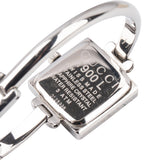 Gucci Silver Tone Dial 1900L Women Watch