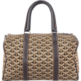 Goyard Vintage Goyardine Mini Handbag