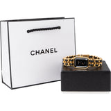 Chanel Gold Tone Premiere (XL) H0001 Women Watch