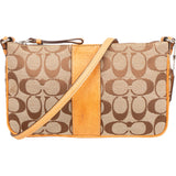 Coach Monogram Crossbody Bag