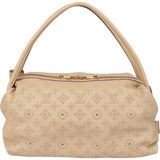 Louis Vuitton Mahina Opal Monogram Galatea MM Handbag