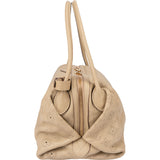 Louis Vuitton Mahina Opal Monogram Galatea MM Handbag