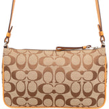 Coach Monogram Crossbody Bag