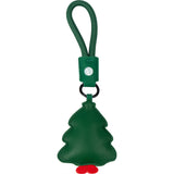 Christmas Bag Charm (Santa Claus & Rentier)