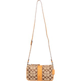 Coach Monogram Crossbody Bag