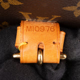 Louis Vuitton Canvas Monogram Rivoli Handbag