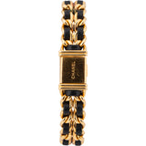 Chanel Gold Tone Premiere (XL) H0001 Women Watch