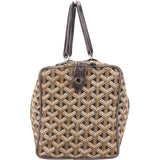 Goyard Vintage Goyardine Mini Handbag