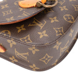 Louis Vuitton Canvas Monogram Saint Cloud PM Crossbody Bag