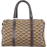 Goyard Vintage Goyardine Mini Handbag