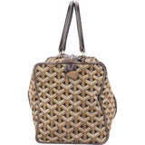 Goyard Vintage Goyardine Mini Handbag